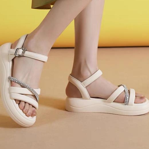 2楼哈森HM252201HARSON女鞋（新百购） 商品图3