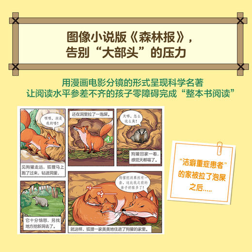 【图书】《森林报》12册套装 | 7-12岁 商品图2