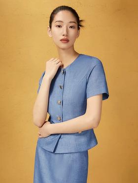 2楼歌中歌外套吊牌价4990