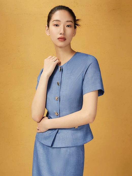 2楼歌中歌外套吊牌价4990 商品图0