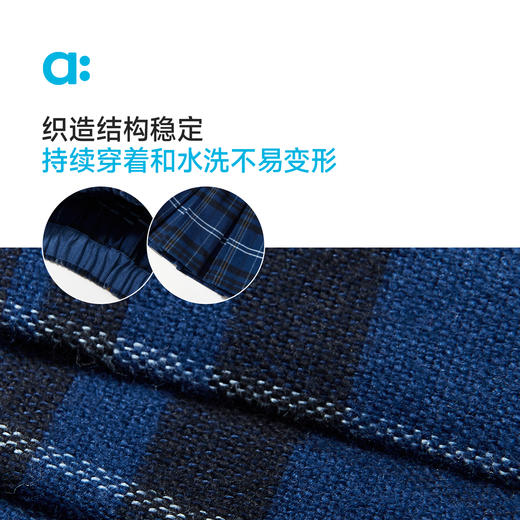 【秋Vol.1】allblu幼岚【学院百褶裙】儿童柔软舒适2025秋季新款女童半身裙 商品图1