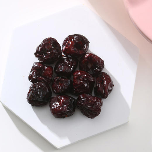 【疆品南下】粤疆丨蒸好吃冬枣 120g/袋 商品图2