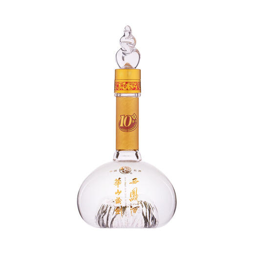 45度西凤酒华山论剑（10）500ml 单瓶 商品图1