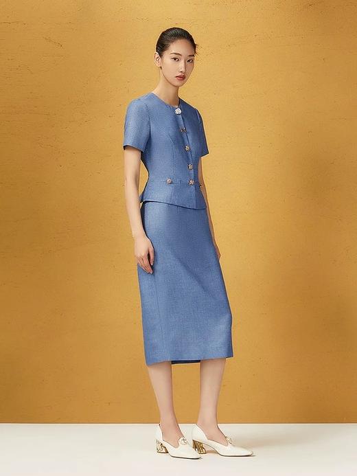 2楼歌中歌外套吊牌价4990 商品图1