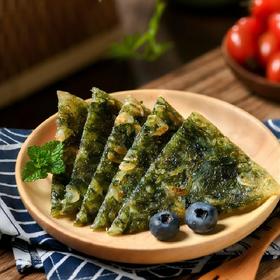 【云惜严选】 海苔煎饼 温州非遗 营养特色小吃虾皮饼酥香可口