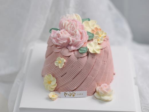 韩式裱花B款（巧克力花须提前24小时预定） 商品图0