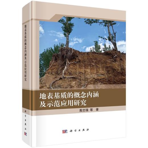地表基质的概念内涵及示范应用研究 商品图0