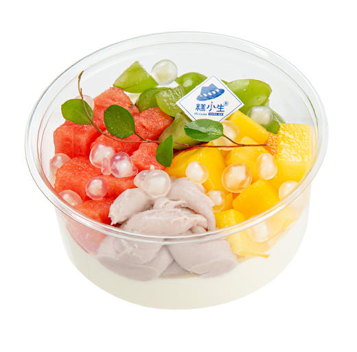 【甜品】五福椰奶冻|冷藏保存 商品图1