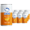 【分仓直发包邮】北冰洋MINI橙汁汽水200ml*12罐 商品缩略图1