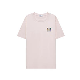 【新品上新】HX 夏季圆领短袖T恤合体S102522409101/02