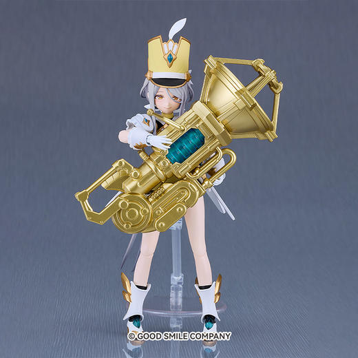 【GSC补款】PLAMATEA VALKYRIE TUNE 爱丽丝·布鲁克纳 附官方限定特典 商品图1