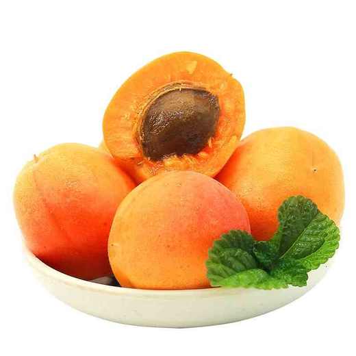 新疆小红杏2斤礼盒单果12g+ 商品图1