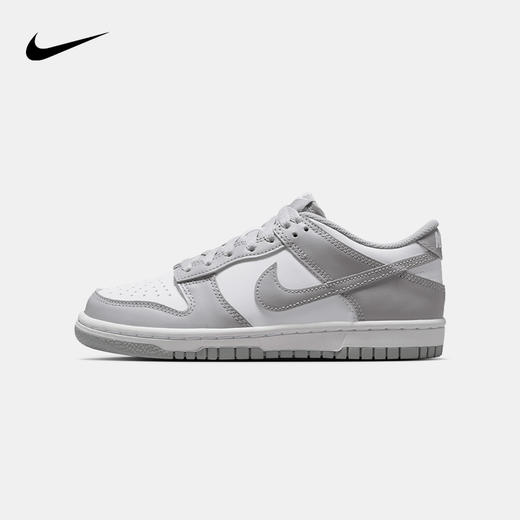 Nike Dunk Low (GS) 大童运动童鞋 FB9109 商品图0