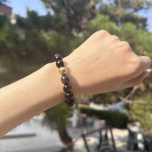 金曜石手串 商品图1