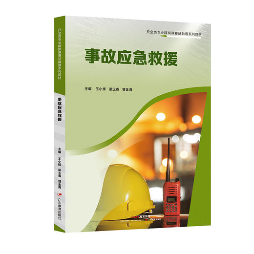 安全类教材：安全评价技术、事故应急救援、电气安全技术、职业健康与防护技术、建筑施工安全技术与管理、防火与防爆安全技术 商品图2