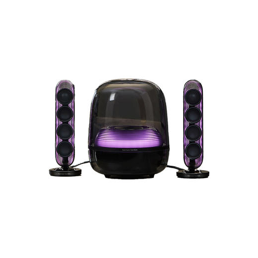Harman/Kardon 水晶5 音响 玄光黑蓝牙音响音箱 哈曼卡顿 商品图0