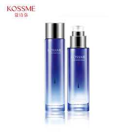 KOSSME蔻诗弥 水漾极地保湿水乳水120ml+乳80ml