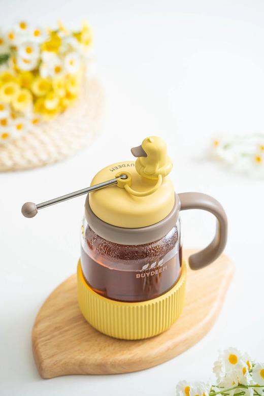 北鼎泡茶吨吨杯600ML 商品图1