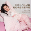 【积分兑换】奶糖抱抱团小白猫套头睡衣长袖甜美可爱女柔软舒适秋 商品缩略图4