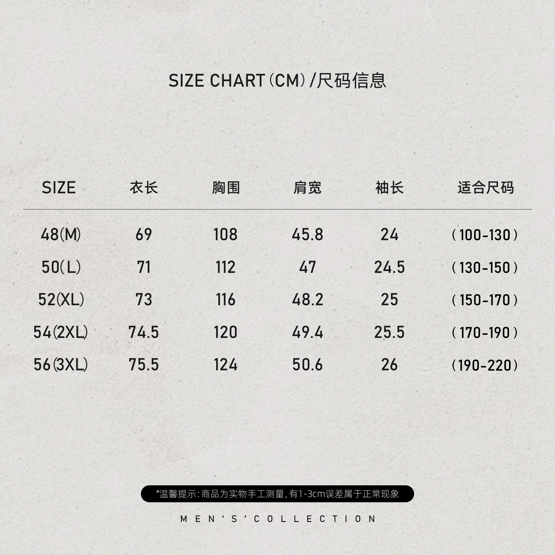 「经纬棱镜」秦磊男装经典格纹撞色袖口短袖T恤LL-WSSY1070 N5商品图4