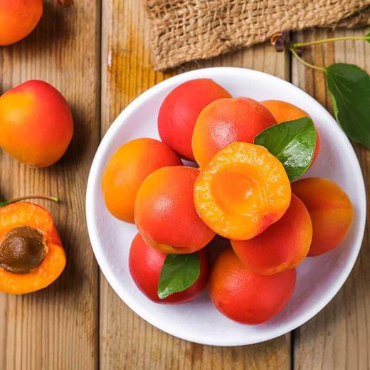 新疆小红杏2斤礼盒单果12g+ 商品图3