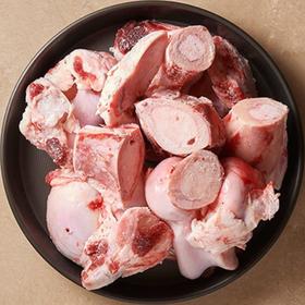 牛肉牛棒骨汤用1kg소고기 사골뼈 탕용