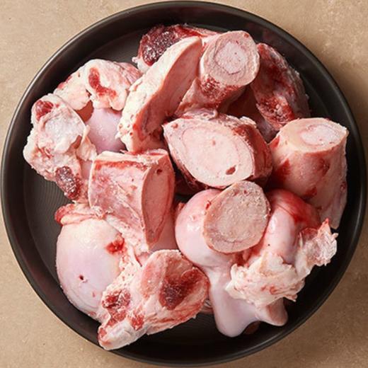 牛肉牛棒骨汤用1kg소고기 사골뼈 탕용 商品图0
