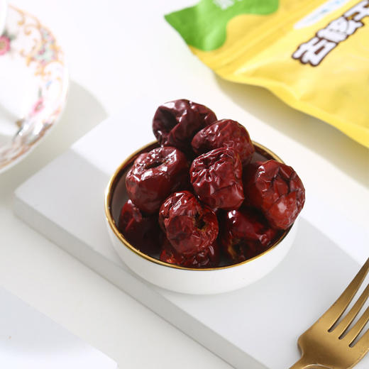 【疆品南下】粤疆丨去核干冬枣 125g 商品图1