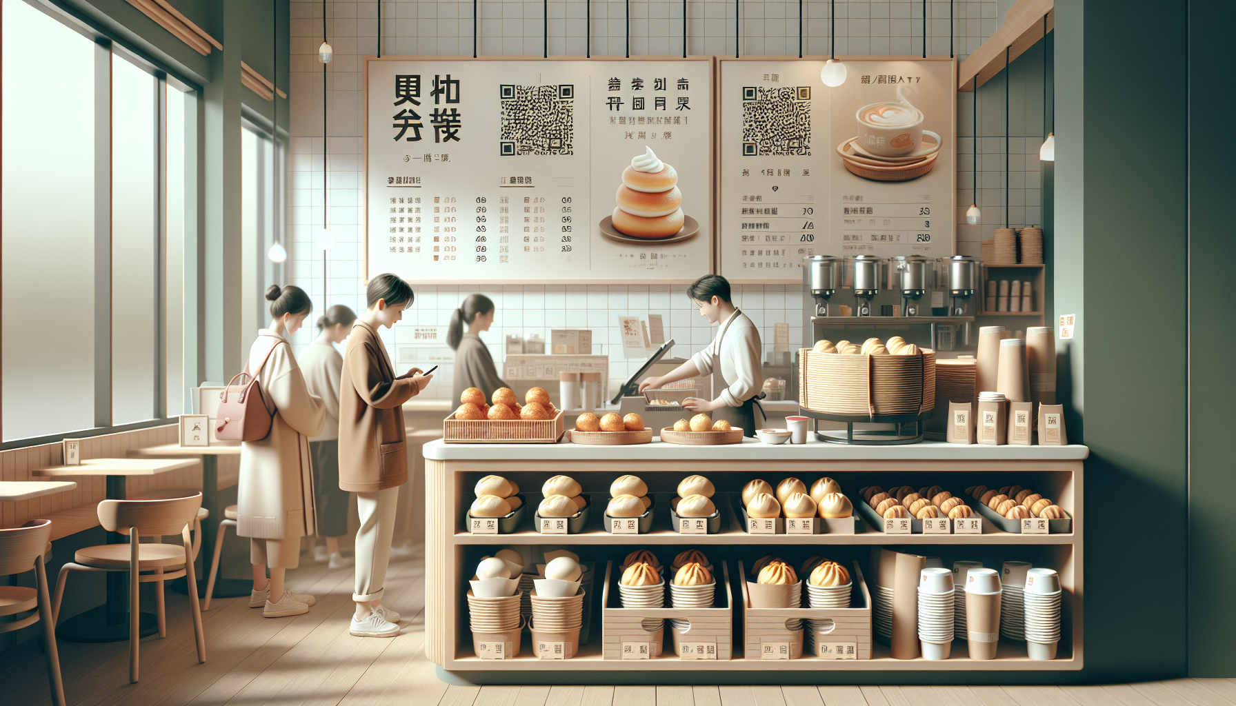 早餐店如何用免费豆浆引流？高回报营销玩法