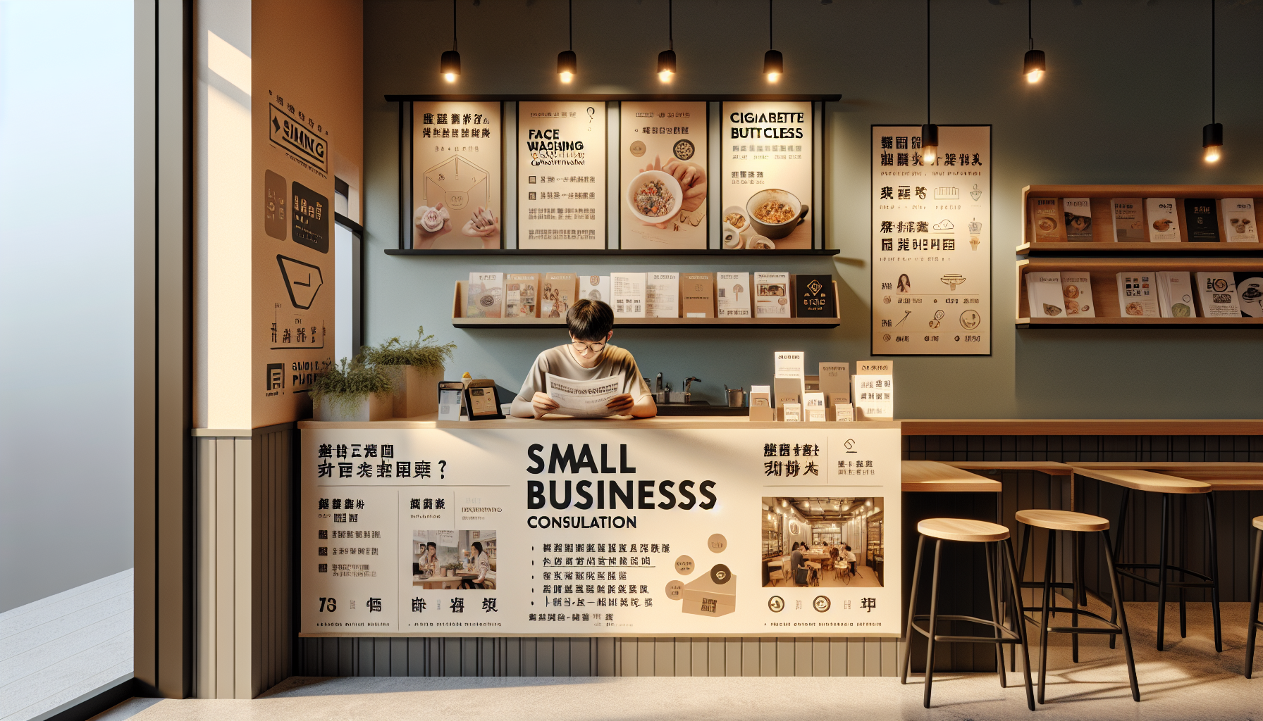 洗脸店为什么成为小本创业新风口？