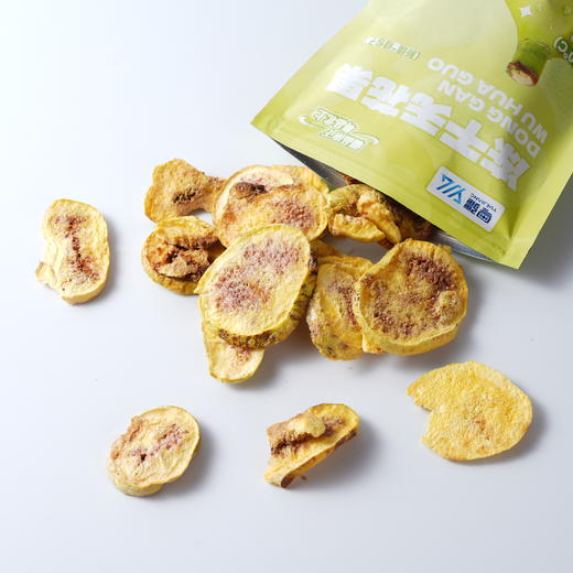 【疆品南下】粤疆丨冻干无花果片 40g 商品图2