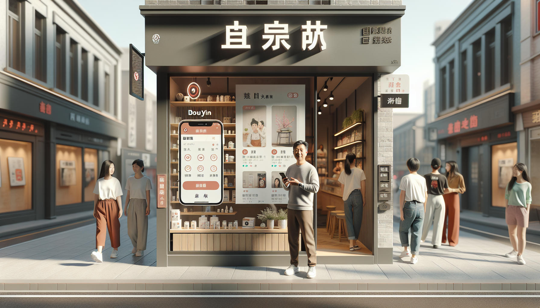 实体店引流难？用抖音实现门店曝光和业绩提升的方法