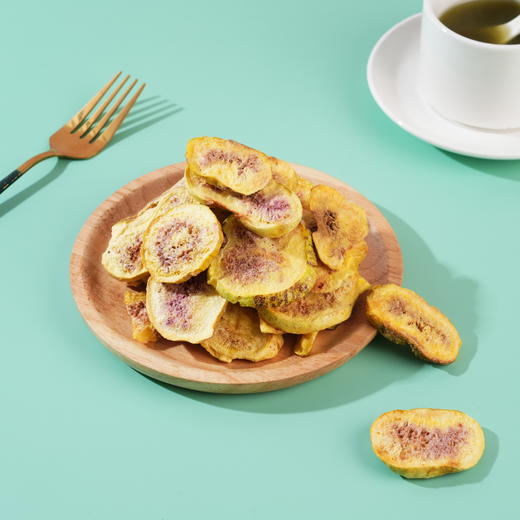 【疆品南下】粤疆丨冻干无花果片 40g 商品图5