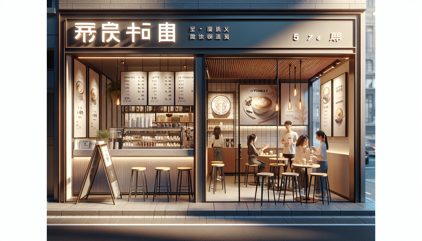 幸运咖为什么能成为平价咖啡代表品牌？