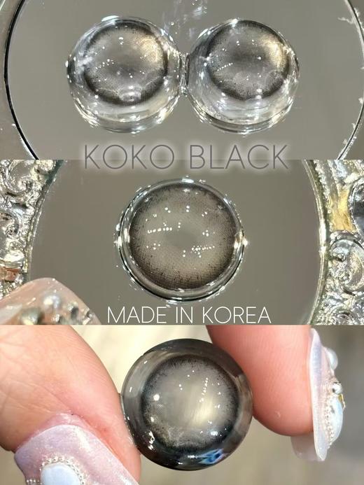 Doragina年抛·玻璃水泪·14.5mm中大着色·韩产2片 商品图11