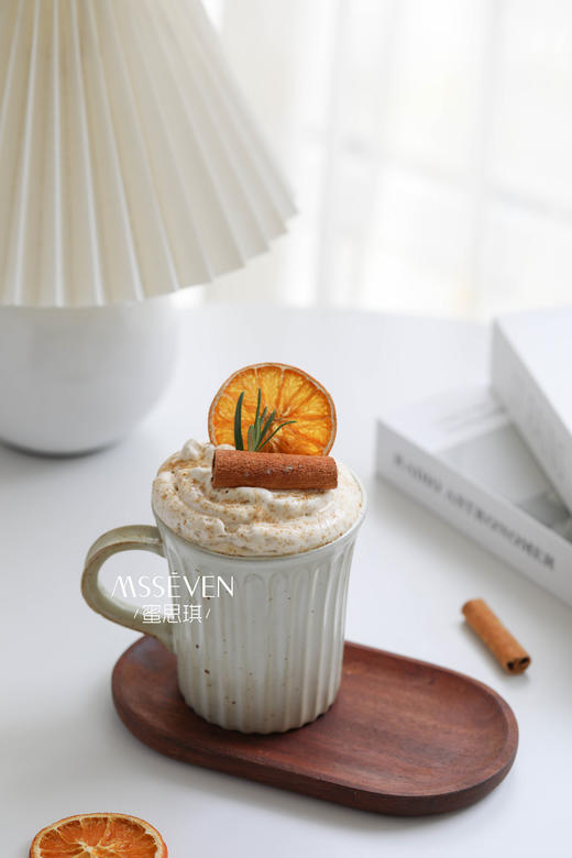 黑糖肉桂拿铁·热 商品图1