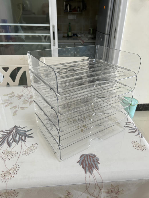 桌面分层收纳架 商品图3