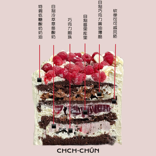 花漾莓心 商品图1