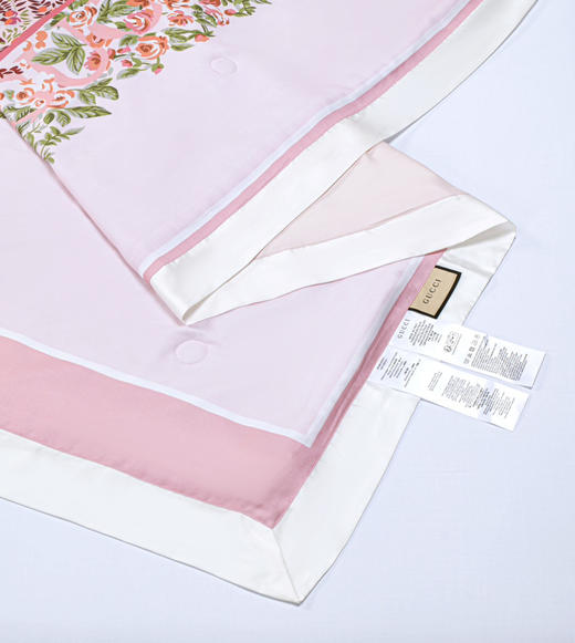 GG夏被。粉色 蓝色。自己备注颜色 商品图6