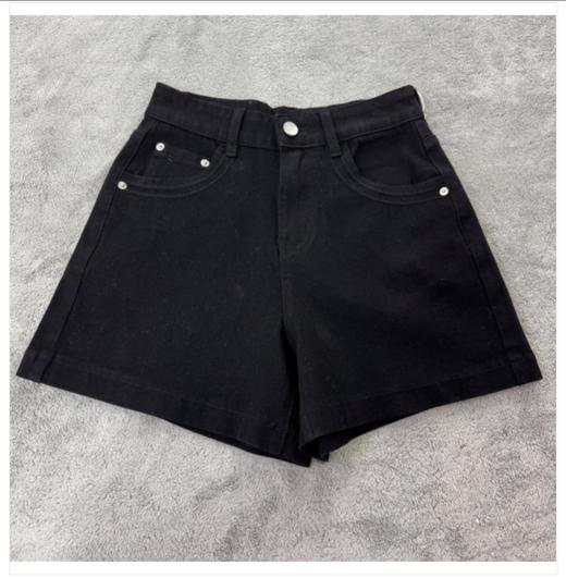 【不退不换、现货】良木礼牛仔短裤（2516） 商品图0