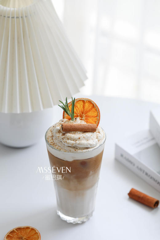 黑糖肉桂拿铁·冰 商品图1