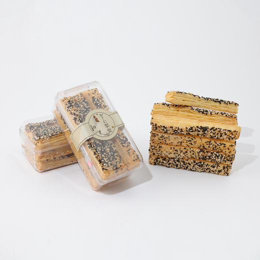 芝麻酥下午茶休闲零食 商品图1