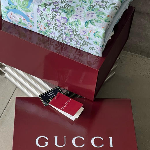 GG夏被。粉色 蓝色。自己备注颜色 商品图9