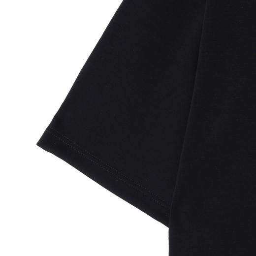 T4175SDSA夏季高级感新款男士简约纯色V领短袖T恤小众设计百搭休闲上衣 商品图3