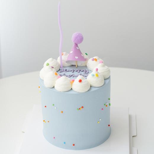 四寸|简约蓝&紫【B5100】 商品图1