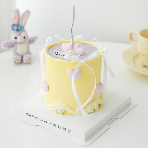 四寸|香芋紫·芭蕾风【B5101】 商品图0