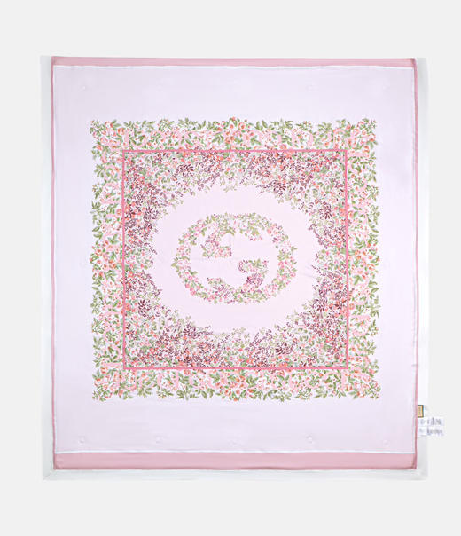 GG夏被。粉色 蓝色。自己备注颜色 商品图4