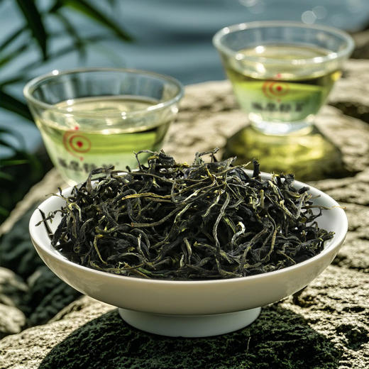 【尚品德茗-正】英德绿茶-鸿雁十二号绿茶 商品图4