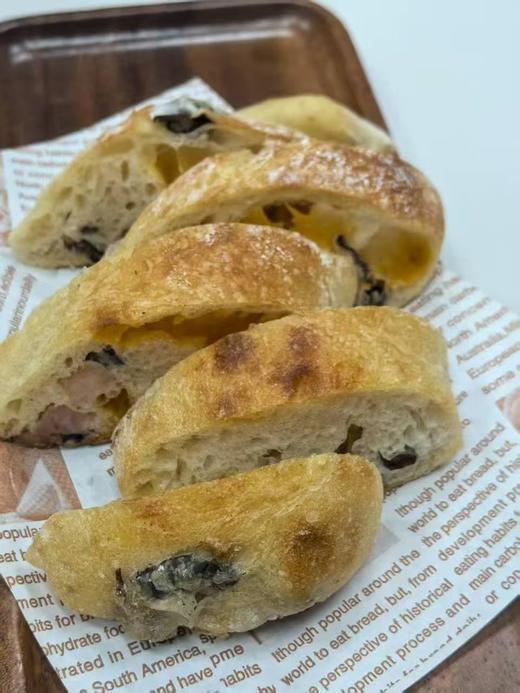 菌菇恰巴塔 商品图1