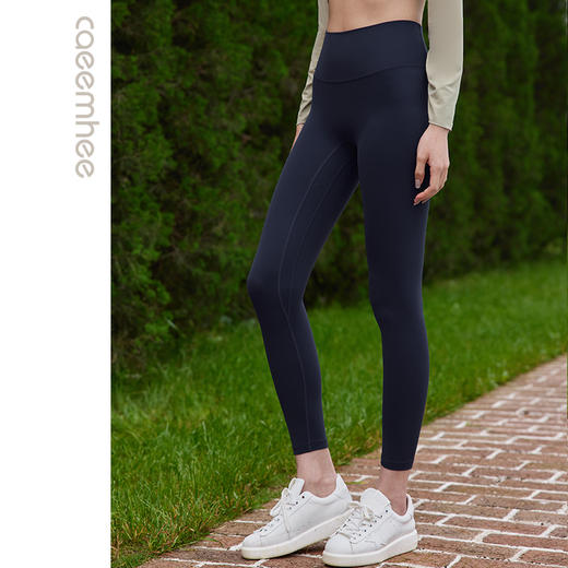 卡益裸感软糯九分裤KQ04405 商品图3